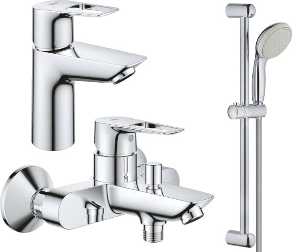 Набір змішувачів Grohe BauLoop UA123214S0