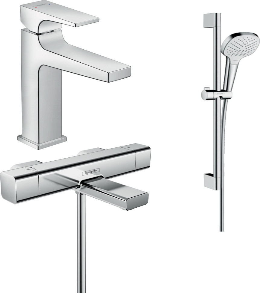 Набор смесителей Hansgrohe 157742020