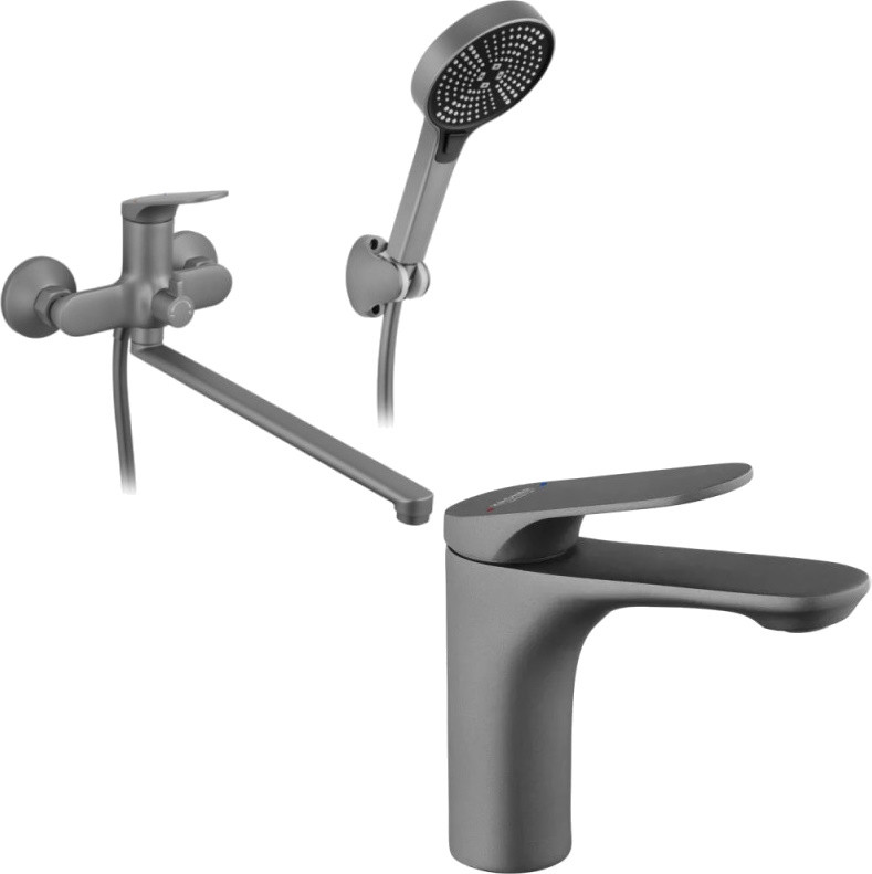 Набор смесителей KRONER Linz KRLGRN070GRN010