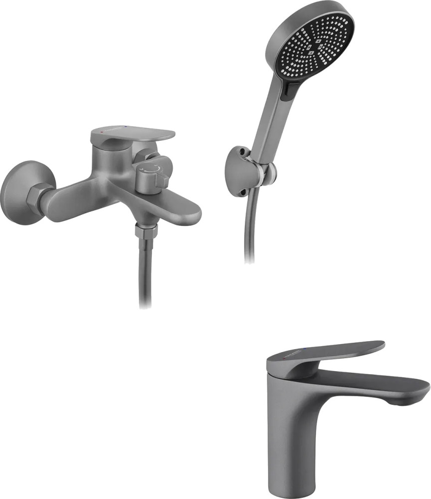 Набор смесителей KRONER Linz KRLGRN060GRN010