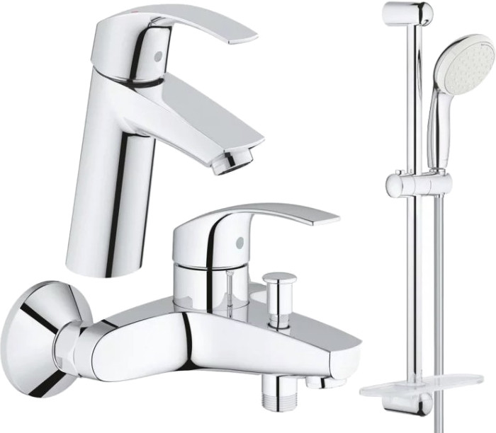 Набор смесителей Grohe Eurosmart 123246M