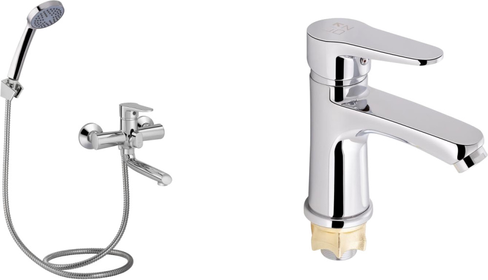 Набор смесителей Lidz Drop