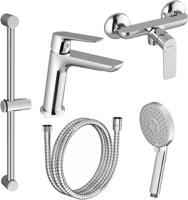 Набор смесителей Ravak Classic 70320253