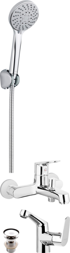 Набор смесителей Deante Chaber BGCA010M