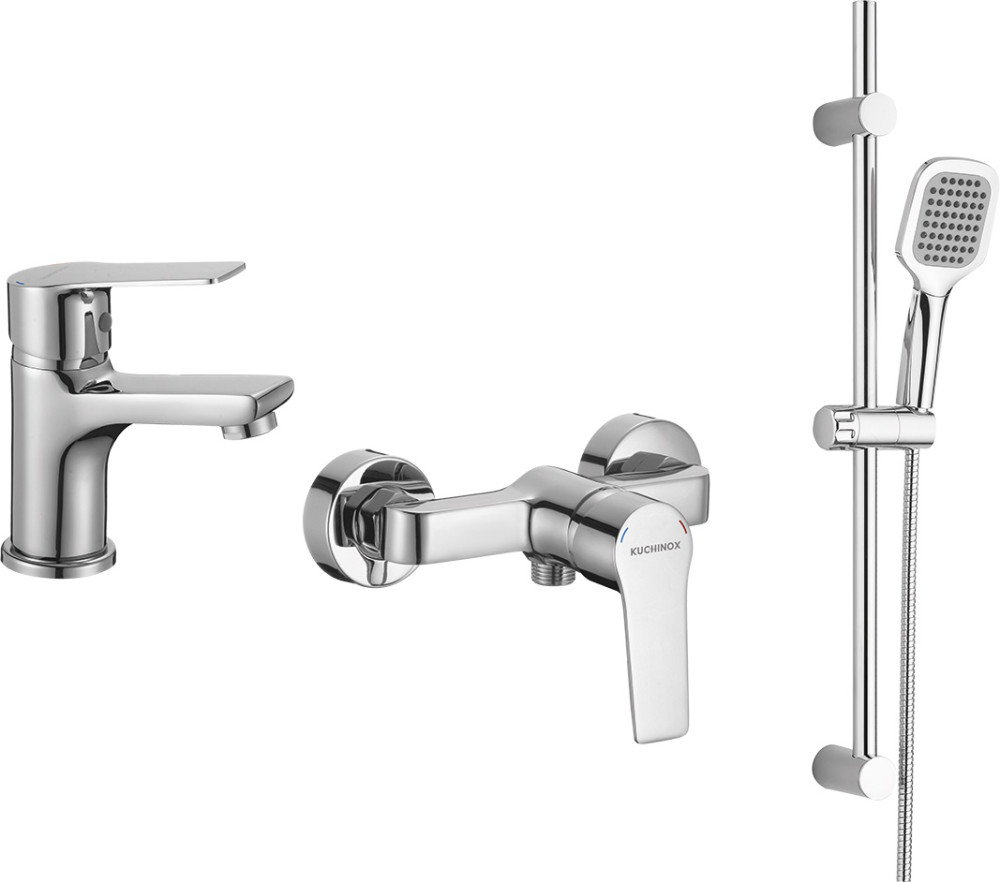 Набор смесителей Kuchinox Borgo BKBA041D