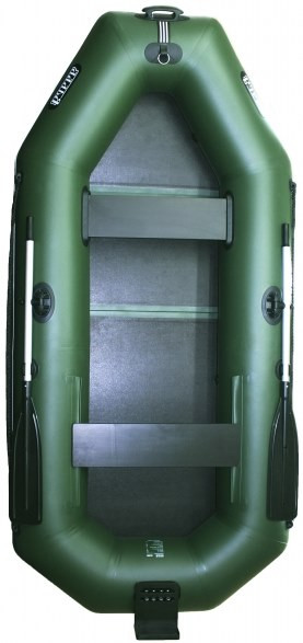 Надувная лодка Ladya LT-270EV