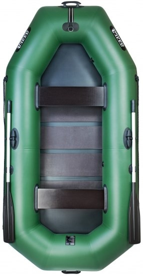 Надувная лодка Ladya LT-270BS