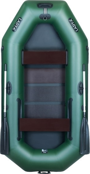 Надувная лодка Ladya LT-270ES