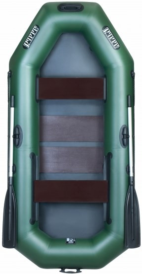 Надувная лодка Ladya LT-250AES