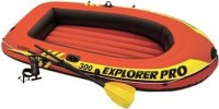 Надувная лодка Intex Explorer Pro 300 Boat Set