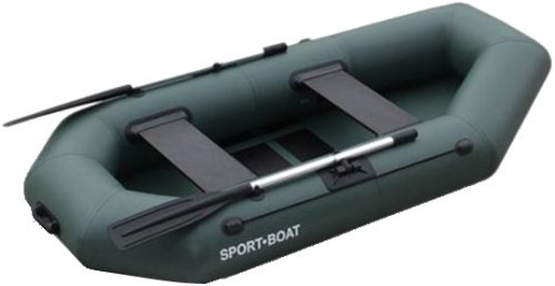 Надувная лодка Sport-Boat Cayman C260-36LS