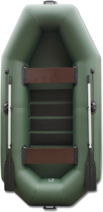 Надувная лодка Sport-Boat Cayman C260LS