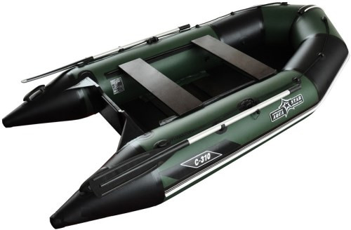 Надувная лодка Aquastar Camel C-310 FFD