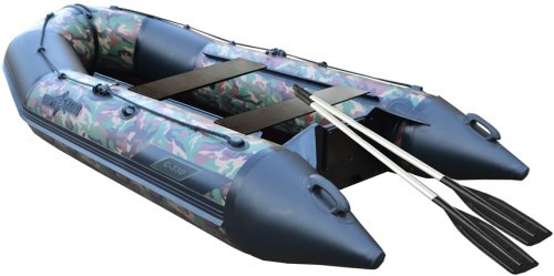 Надувная лодка Aquastar Camel C-310