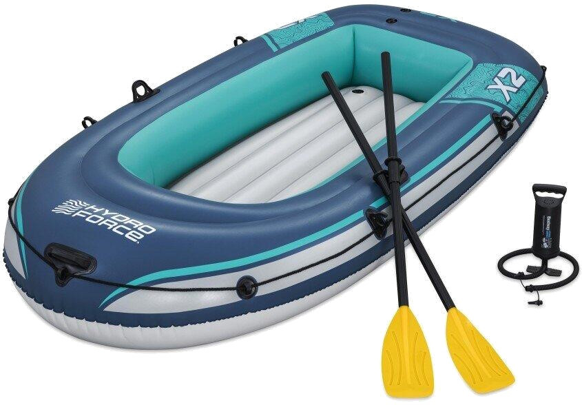 Надувная лодка Bestway Hydro-Force Treck X2 Set
