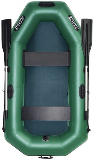 Надувная лодка Ladya LT-240AES