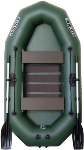 Надувная лодка Kolibri K-250T