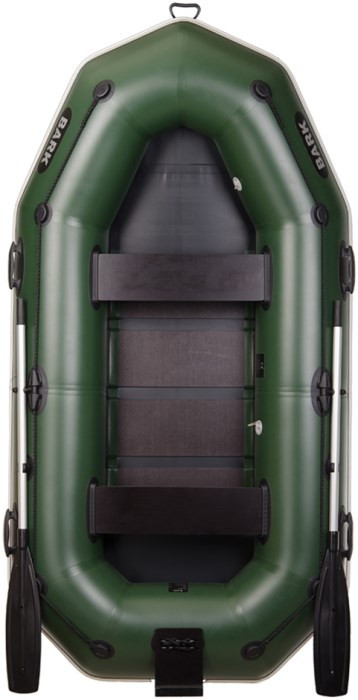 Надувная лодка Bark B-300NP