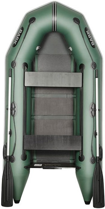 Надувная лодка Bark BT-270D