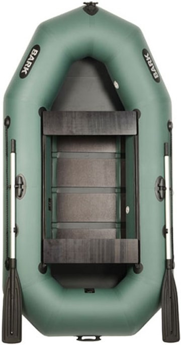 Надувная лодка Bark B-270D