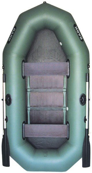 Надувная лодка Bark B-260