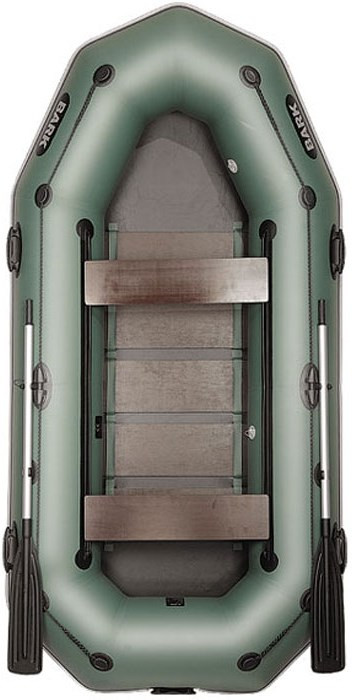 Надувная лодка Bark B-300PD