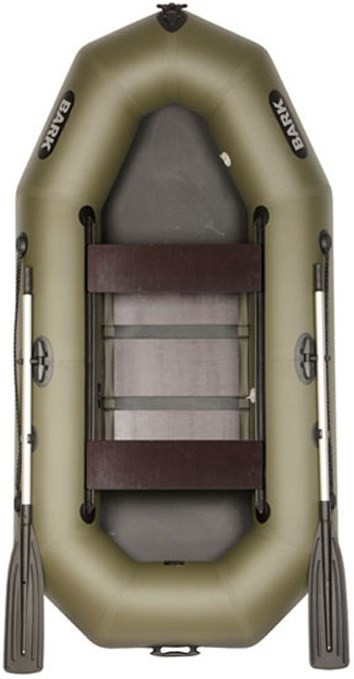 Надувная лодка Bark B-260PD