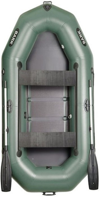 Надувная лодка Bark B-280PD