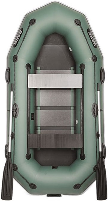 Надувная лодка Bark B-270PD
