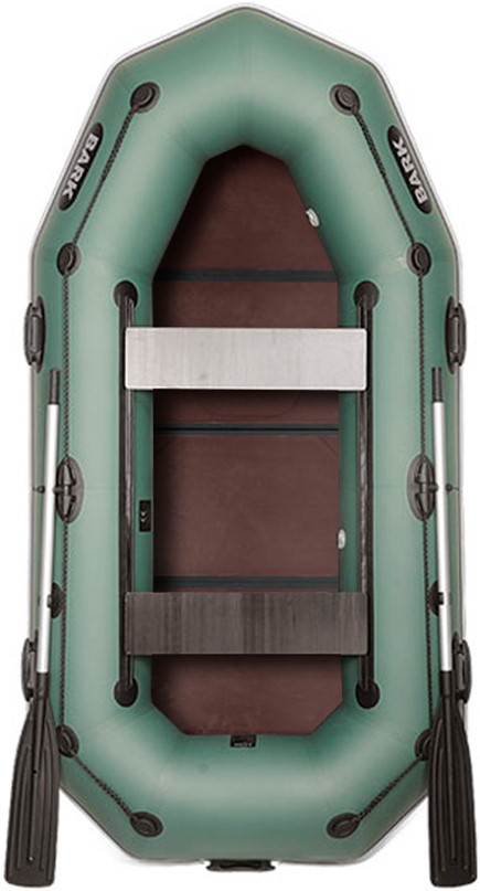 Надувний човен Bark B-280PKD
