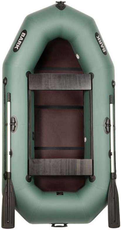 Надувная лодка Bark B-300KD
