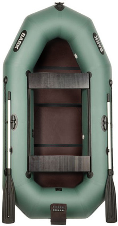 Надувний човен Bark B-280NKD