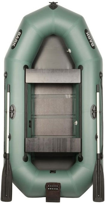 Надувная лодка Bark B-270ND