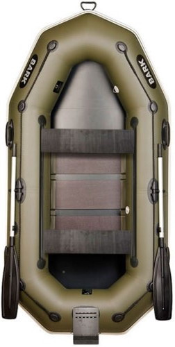 Надувная лодка Bark B-260ND