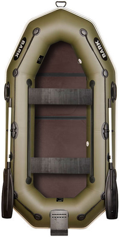 Надувний човен Bark B-300NPKD