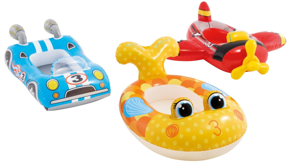 Надувной матрас Intex 59380