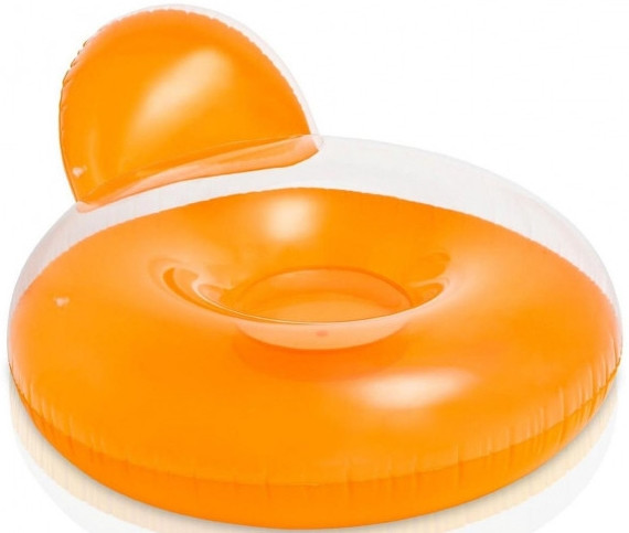 Надувное кресло-матрас Intex 58889