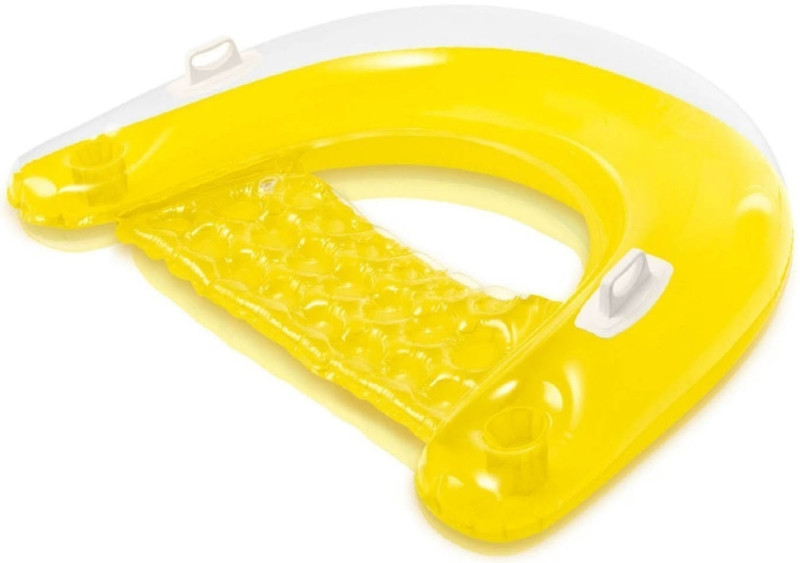 Надувное кресло-матрас Intex 58859