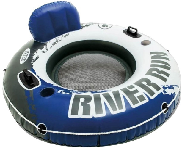 Надувное кресло-матрас Intex 58825