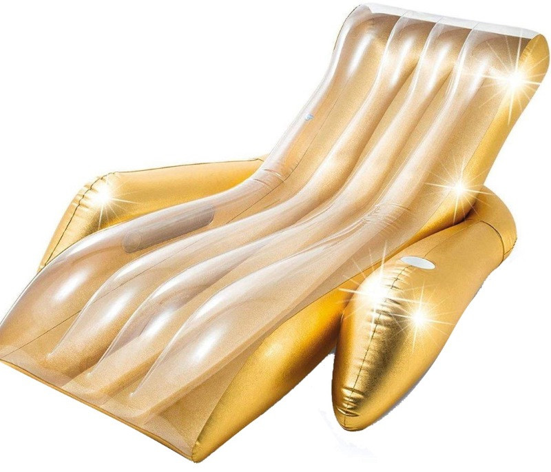 Надувное кресло-матрас Intex 56803