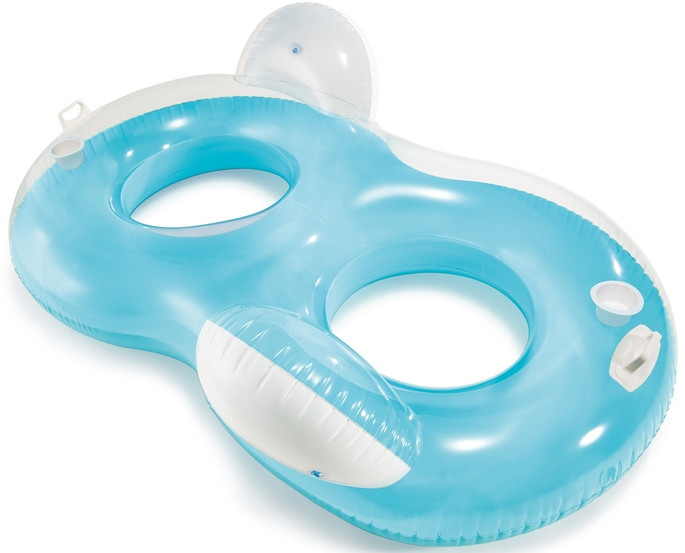 Надувное кресло-матрас Intex 56800