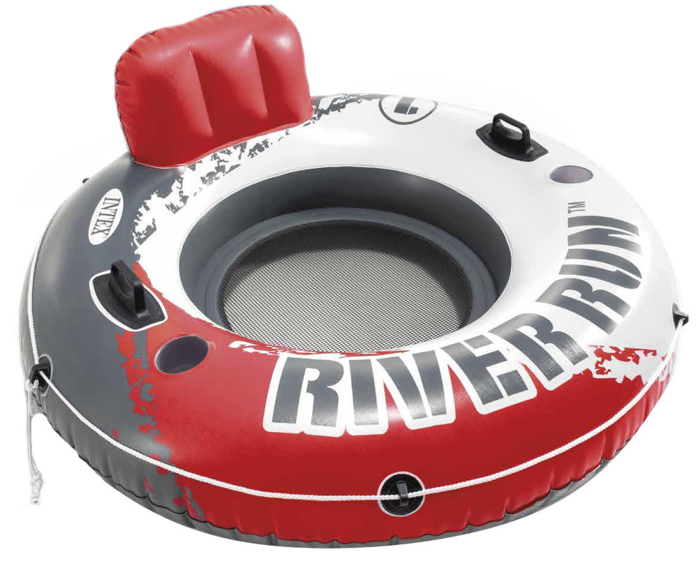 Надувное кресло-матрас Intex 56825