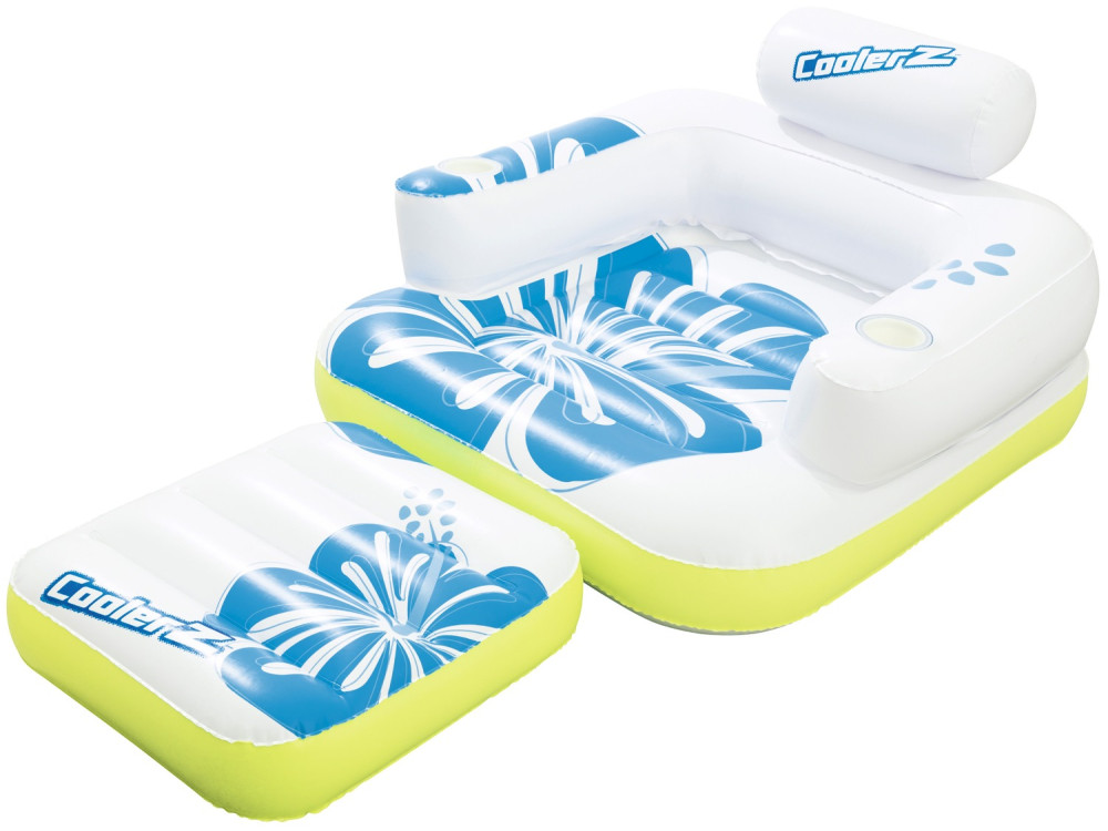 Надувное кресло-матрас Bestway 43128