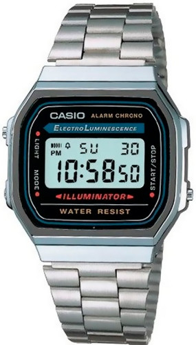 Наручний годинник Casio A-168WA-1