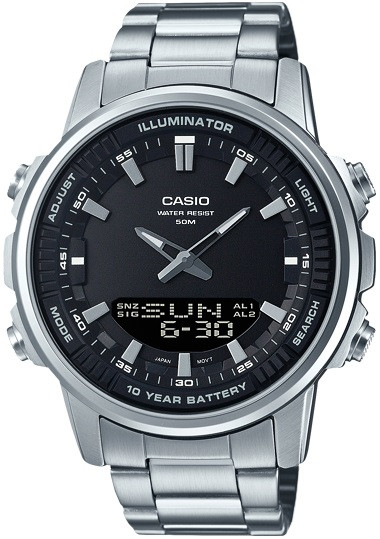 Наручний годинник Casio AMW-880D-1A