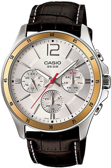 Наручные часы Casio MTP-1374L-7A