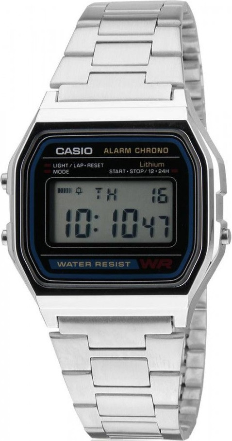 Наручний годинник Casio A-158WA-1