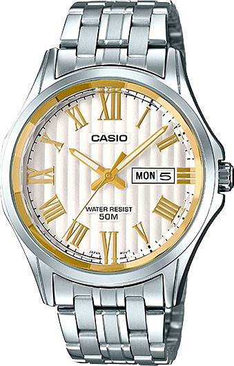 Наручные часы Casio MTP-E131DY-7A