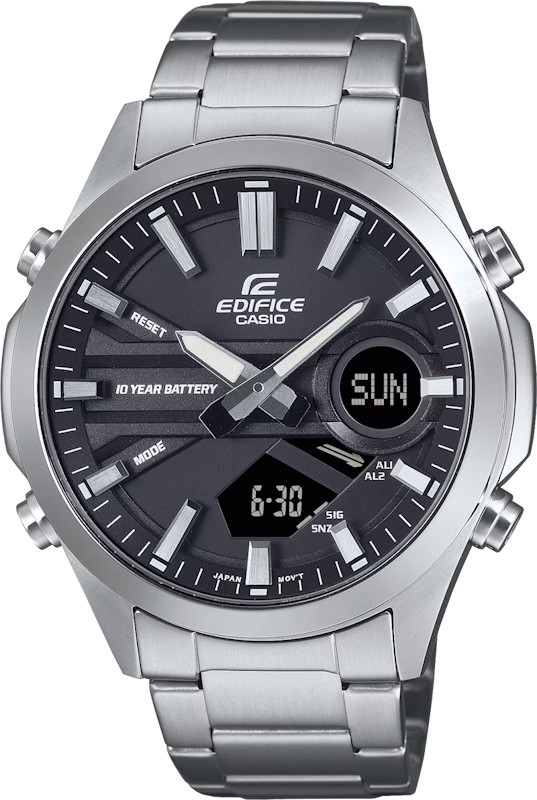 Наручний годинник Casio Edifice EFV-C120D-1A