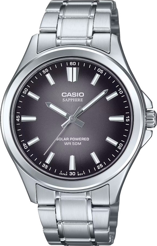 Наручные часы Casio MTS-RS100D-1A